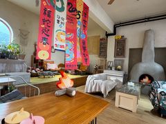 -小时光咖啡馆(开森度假森林店)
