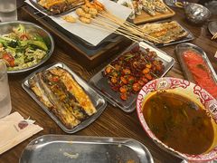 -破店肥哈·东北烧烤·夜宵(南山保利店)