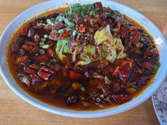 -九九牛肉馆(南山路店)