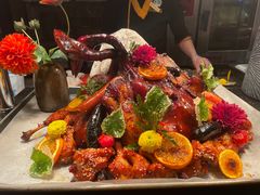 -喜庭海鲜自助(来福士店)