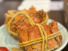 -蟹上黄·蟹黄面·江南糖水(人民广场店)