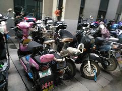 -国家会展中心-P3停车场