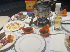 -上海虹桥宾馆味翠餐厅