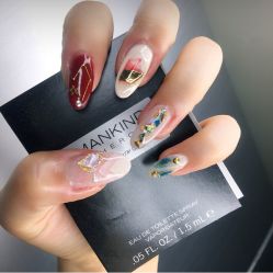 -Halo美甲美睫
