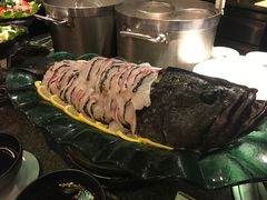 -广州花园酒店-凌璇阁360度高空海鲜自助餐CAROUSEL