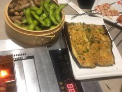 -丰茂烤串(钦州北路店)