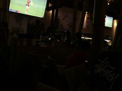 -Bamboo Bar & Grill Restaurant