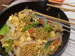 -宝记烧烤·碳锅羊肉·羊蝎子火锅·夜食社(文体路创始店)