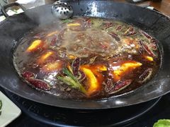 -重庆故事姊妹老火锅(财经学院店)