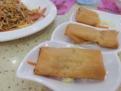三丝炸春卷-名点一号·精致茶点·手工制作(宝华店)