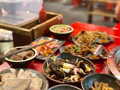 无骨鸡爪-谭鸭血老火锅(漳州路店)