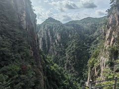 -天台山琼台仙谷景区