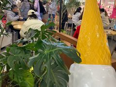 -野人先生Gelato(上海长宁龙之梦店)