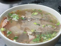 -陇上全荟兰州传统牛肉面(延吉路店)