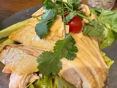 -绿柠食堂(北外滩店)
