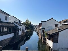 -丝绸小镇荻港古村