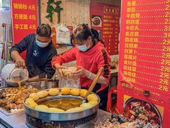 -伙记牛杂糖水