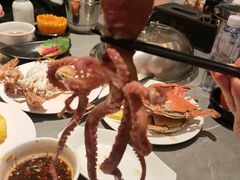 -一方渔歌蒸汽海鲜自助(文化路万达广场店)