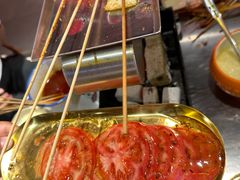 -大头叔烤鸡爪·朝鲜族烤串(天池路店)