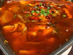 毛血旺-三俞竹苑(卓展店)