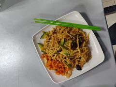 木须肉炒饼-中国农业大学·第四食堂风味餐厅