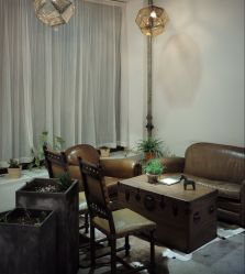 -M+hair salon专业造型沙龙