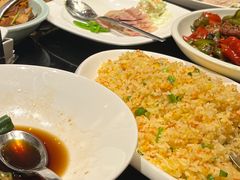 -青岛威斯汀酒店六楼中国元素餐厅