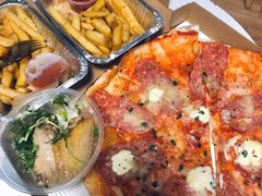 阿尔巴披萨-玛尚诺Pizza&Bar(长泰广场店)