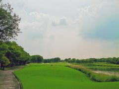 -颖奕安亭高尔夫俱乐部
