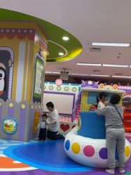 -孩子王童乐园(苏州吴中万达店)