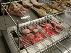 -老吕涮羊肉•东北原味烧烤•大油边•烤鱼(五角场店)