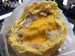 咸蛋厚芋泥软软包-LELECHA乐乐茶(新街口大洋店)