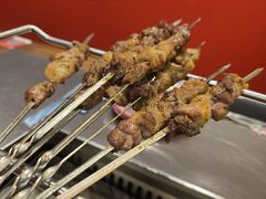 -7只羊·鲜羊肉串·地锅鸡精酿(玄武墨香路店)