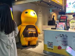 -麦当劳(中山公园龙之梦店)