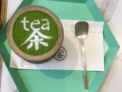 -茶是一枝花泡茶店