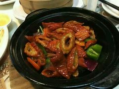-新大咀港式茶餐厅(宝山万达店)