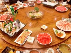 -珍宝轩海鲜火锅(碧湖大厦店)