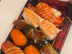 -争鲜回转寿司(浦东三钢里PLUS店)