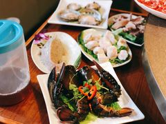 -金海阁海鲜火锅