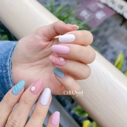 -初NAIL日式美甲美睫沙龙