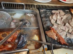 -蒙肥羊·酸汤潮牛·鲜牛肉火锅烤肉自助(岗顶店)