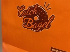 -Catch Bagel(芳草地店)