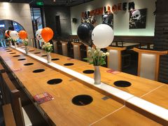 大堂-呷哺呷哺(保利广场店)