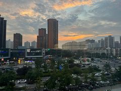 -CGV星星影城(颐堤港ScreenX店)