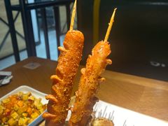 台式烤肠-臻炙大舍烤串(天龙家园店)