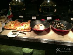 -索菲特西湖大酒店·香榭丽全日候餐厅(南山路店)