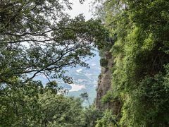 -窦圌山风景区