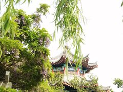 -济南大明湖景区