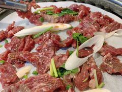 -牛味道炭火烤肉(湖前总店)