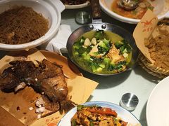 -山里俏·地标皖南菜·屯溪臭鳜鱼(北城万达店)